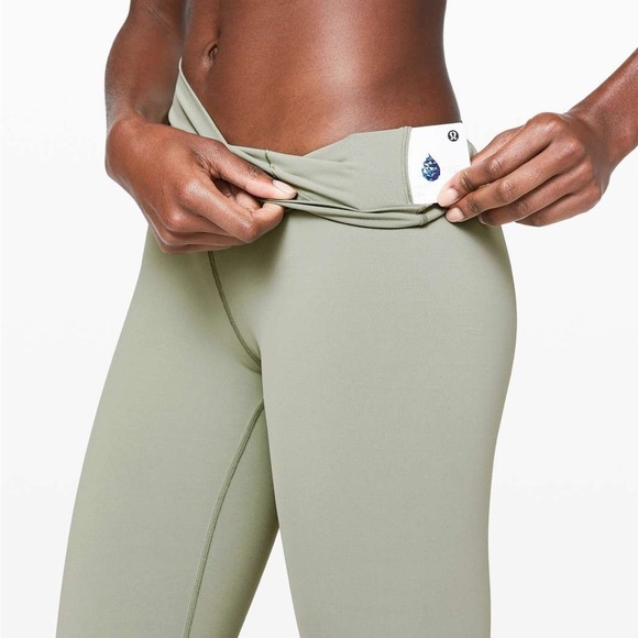 Lululemon Wunder Under High-Rise Tight Sea Moss - Picture 4 of 12